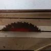 Segatrice circolare