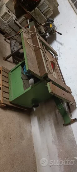 Segatrice circolare