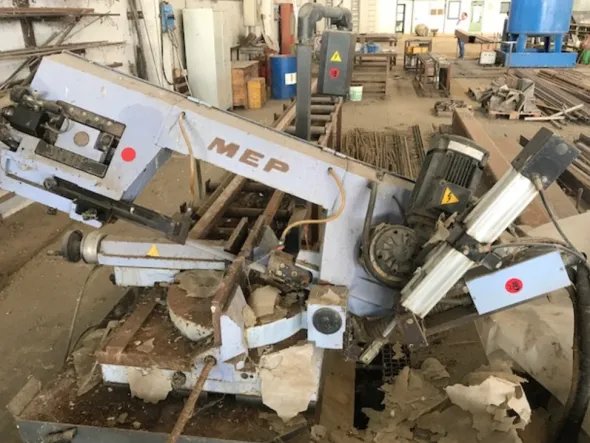 Segatrice MEP