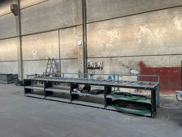 Segatrice MEP Shark 332-1 NC 5.0