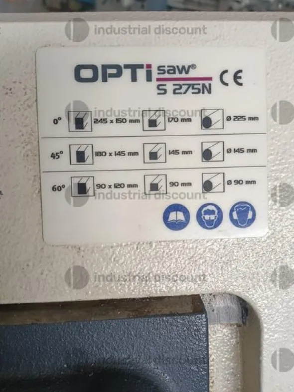 6#8967 Segatrice Optimum