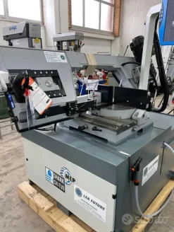 SEGATRICE PER METALLI NUOVAMEP SHARK 332-1 SXI EVO