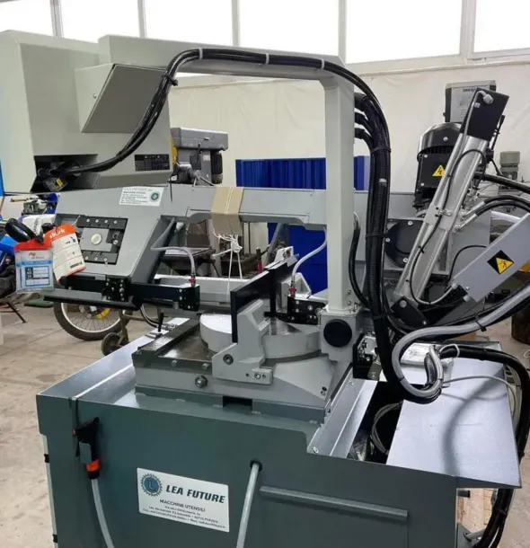 SEGATRICE PER METALLI NUOVAMEP SHARK 332-1 SXI EVO