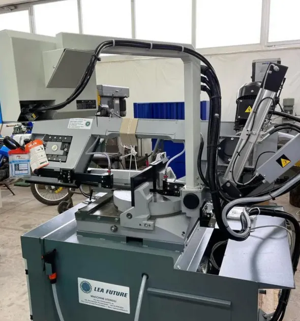 SEGATRICE PER METALLI NUOVAMEP SHARK 332-1 SXI EVO