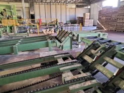SEGA TRONCHI USATA - SECOND HAND SAWMILL