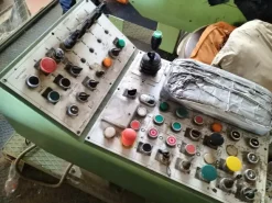 SEGA TRONCHI USATA - SECOND HAND SAWMILL