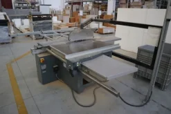 2#4675 Seghe circolari Casadei e Scm