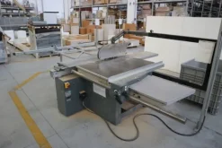 2#4675 Seghe circolari Casadei e Scm