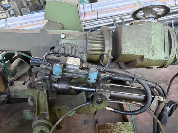 Seghetto a nastro per metallo Pedrazzoli 270