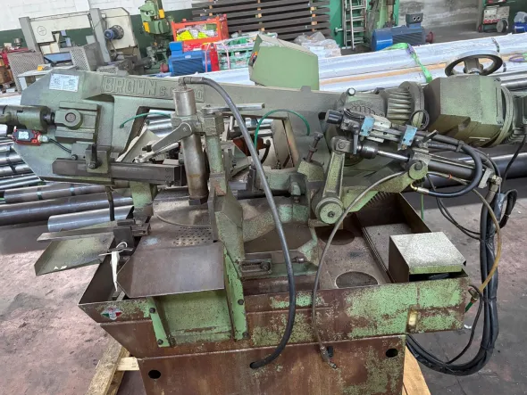 Seghetto a nastro per metallo Pedrazzoli 270