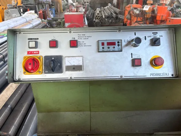 Seghetto a nastro per metallo Pedrazzoli 270