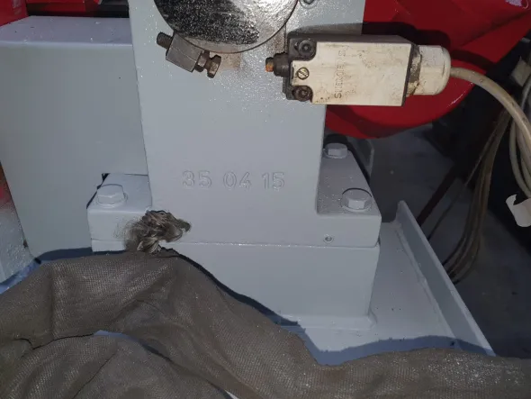 SEGHETTO BIANCOMOD.350 AUTOMATICO