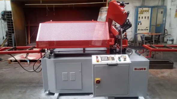 SEGHETTO BIANCOMOD.350 AUTOMATICO