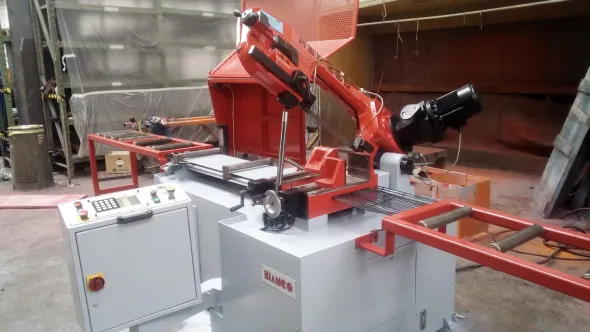 SEGHETTO BIANCOMOD.350 AUTOMATICO