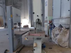13#7203 Seghe verticali