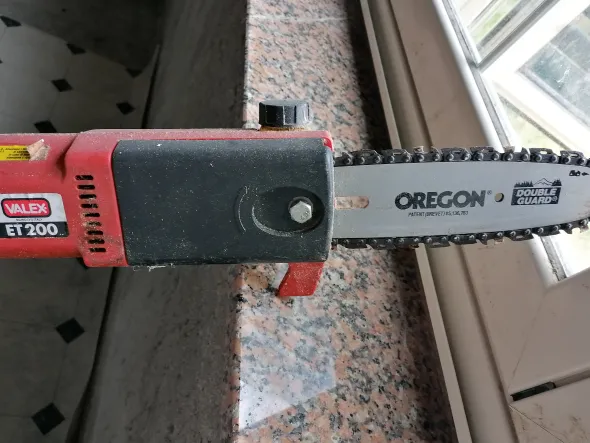 Sego elettrico da pota Valex