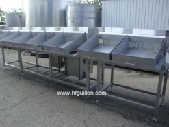 SELEZIONATORE GRADER FAC 9 PESI PER CARNE E PESCE
