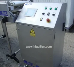SELEZIONATORE GRADER FAC 9 PESI PER CARNE E PESCE