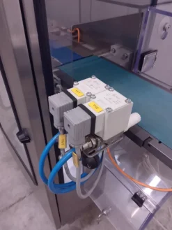 SELEZIONATRICE PONDERALE-THERMO RAMSEY (MF-PK-BIL-128)