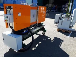 SEMI-AUTOMATIC SCREENCHANGERS Ø 30-400 mm.