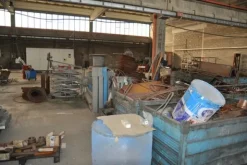 31#6024 Semilavorati e scarti ferrosi