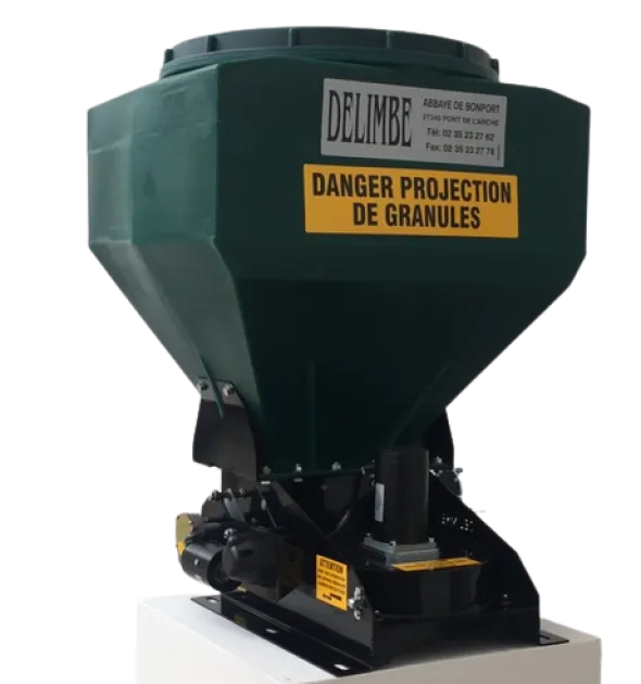 SEMINATRICE E MICROGRANULATORE T15