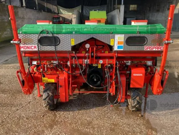 1#10068 Seminatrice Gaspardo