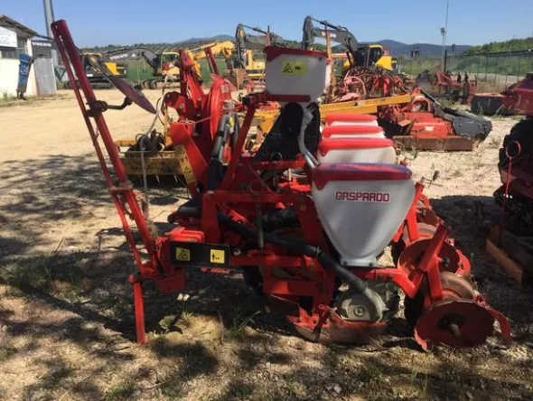 4#3850 Seminatrice Maschio Gaspardo SP Sprint versione 4