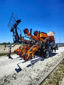 Seminatrice MZURI PRO-TIL SELECT 4T