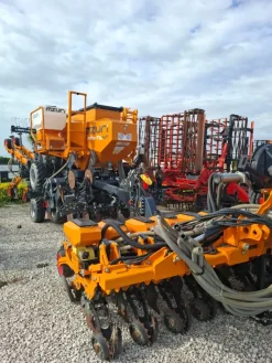 Seminatrice MZURI PRO-TIL SELECT 4T