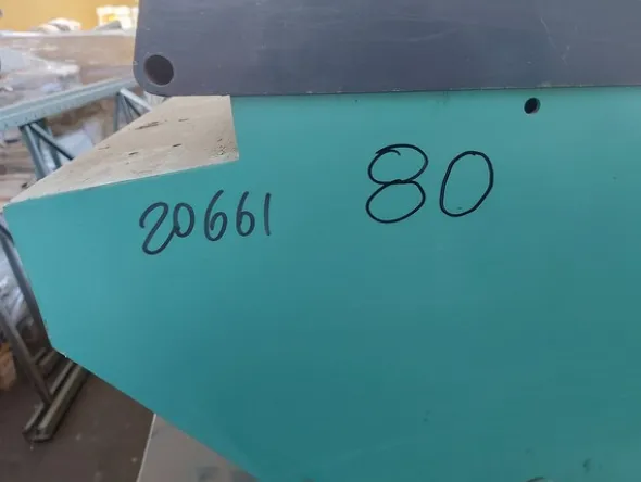 80#7834 Seminatrice Nardi RSC 300 - 21