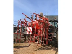 Seminatrice ripassosemina usata kuhn megant 400