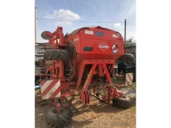 Seminatrice ripassosemina usata kuhn megant 400