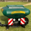 SEMINATRICE T20 1700 LITRI 16 USCITE TRAMOGGIA FRONTALE