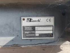 16#7849 Semirimorchio Bianchi 3A04P/M34 BB81 GHIBLI
