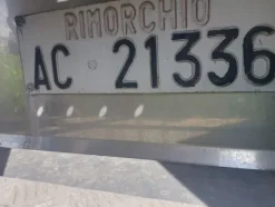 13#8417 Semirimorchio Chereau