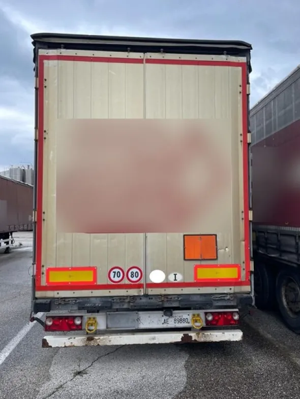 10#8301 Semirimorchio combinato Schmitz Cargobull