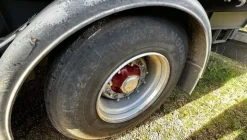 2#8332 Semirimorchio Paganini Car modello 136PSL con cassone ribaltabile