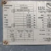 1#8978 Semirimorchio porta container CCFC