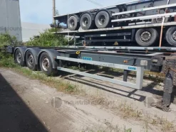 1#8978 Semirimorchio porta container CCFC