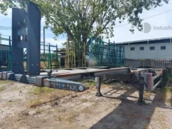 9#8978 Semirimorchio porta container CCFC