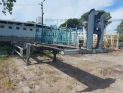 9#8978 Semirimorchio porta container CCFC