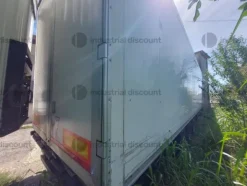 7#9469 Semirimorchio Schmitz Cargobull