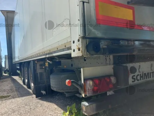 7#9469 Semirimorchio Schmitz Cargobull