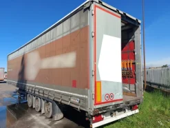 7#8301 Semirimorchio Schmitz Cargobull