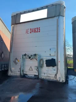 6#8301 Semirimorchio Schmitz Cargobull