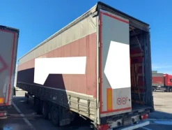 9#8301 Semirimorchio Schmitz Cargobull