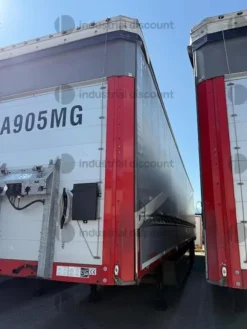 23#9839 Semirimorchio Shwarzmueller