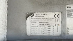 5#8332 Semirimorchio Tecnokar T3SP38