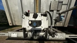 5#8332 Semirimorchio Tecnokar T3SP38